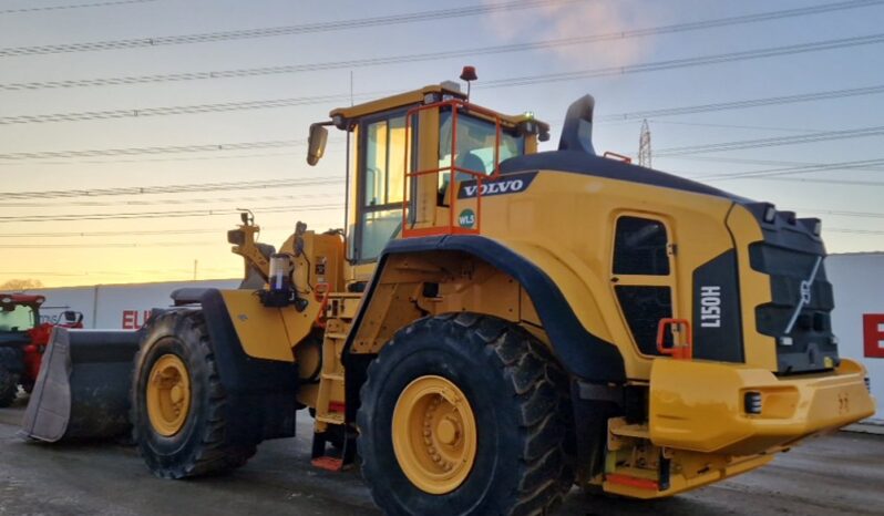 2020 Volvo L150H Wheeled Loaders For Auction: Leeds – 22nd, 23rd, 24th & 25th January 25 @ 8:00am full