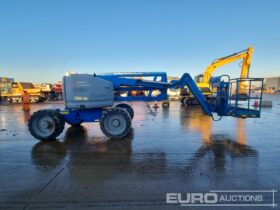 Genie Z45/25 Manlifts For Auction: Leeds – 22nd, 23rd, 24th & 25th January 25 @ 8:00am full