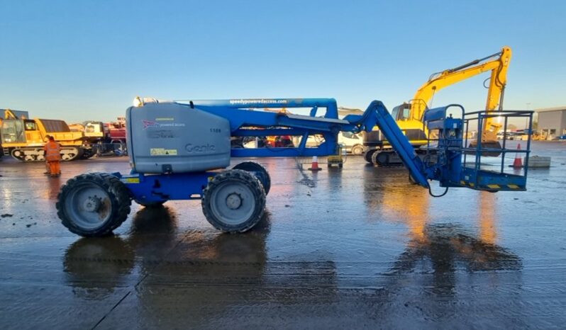 Genie Z45/25 Manlifts For Auction: Leeds – 22nd, 23rd, 24th & 25th January 25 @ 8:00am full