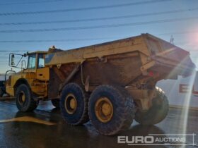 Volvo A30D Articulated Dumptrucks For Auction: Leeds – 22nd, 23rd, 24th & 25th January 25 @ 8:00am full