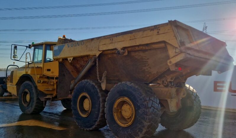 Volvo A30D Articulated Dumptrucks For Auction: Leeds – 22nd, 23rd, 24th & 25th January 25 @ 8:00am full