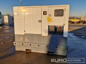 Aggreko Generator, John Deere Engine Generators For Auction: Leeds – 22nd, 23rd, 24th & 25th January 25 @ 8:00am full