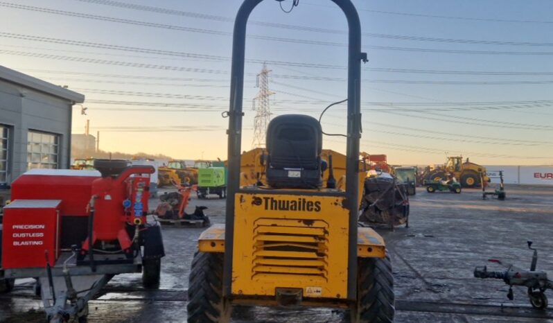 2014 Thwaites 3 Ton Site Dumpers For Auction: Leeds – 22nd, 23rd, 24th & 25th January 25 @ 8:00am full