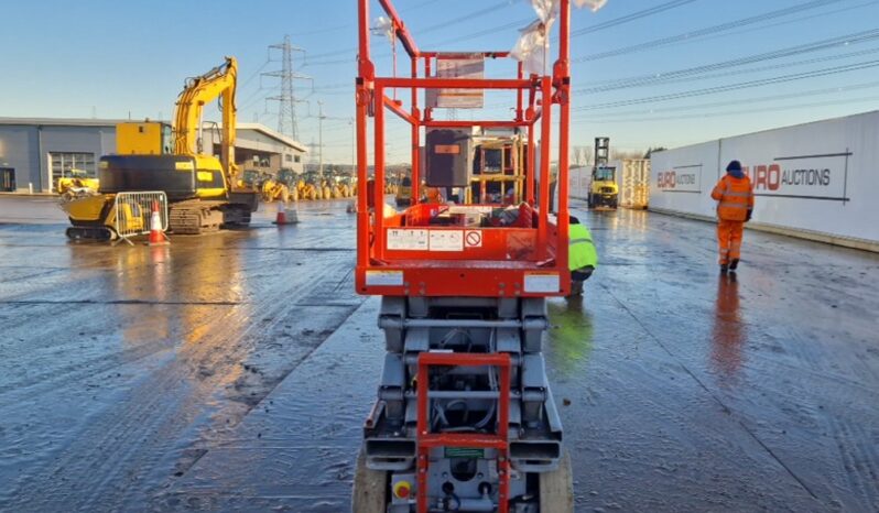 SkyJack SJ3226 Manlifts For Auction: Leeds – 22nd, 23rd, 24th & 25th January 25 @ 8:00am full