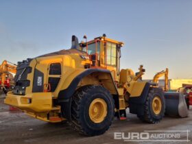 2020 Volvo L150H Wheeled Loaders For Auction: Leeds – 22nd, 23rd, 24th & 25th January 25 @ 8:00am full