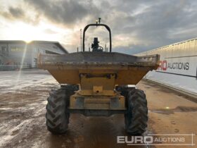 Thwaites 6 Ton Swivel Skip Site Dumpers For Auction: Dromore – 21st & 22nd February 2025 @ 9:00am For Auction on 2025-02-21 full