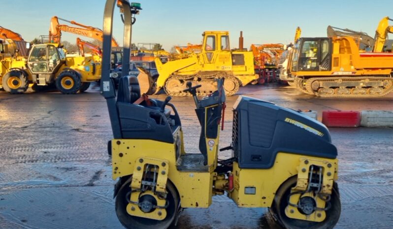 2013 Bomag BW100 ADM Rollers For Auction: Leeds – 22nd, 23rd, 24th & 25th January 25 @ 8:00am full