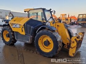 2014 JCB 527-58 Agri Telehandlers For Auction: Leeds – 22nd, 23rd, 24th & 25th January 25 @ 8:00am full