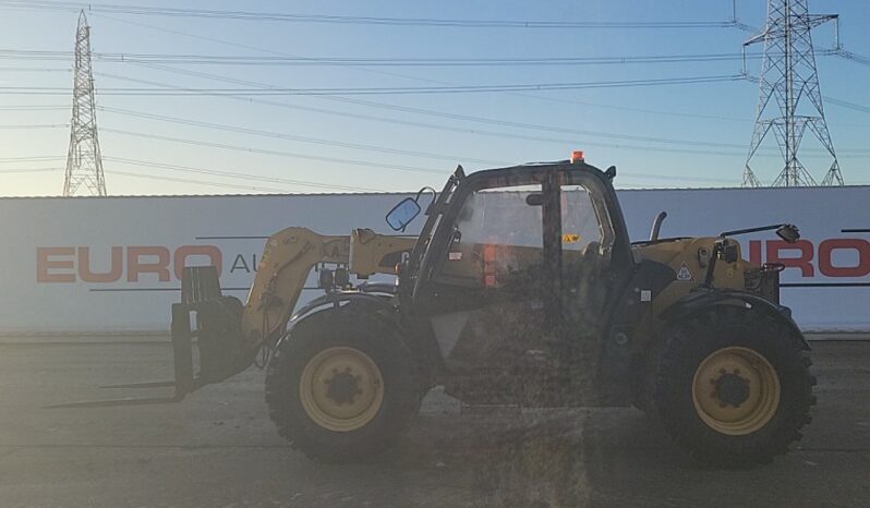 2012 CAT TH336AG Telehandlers For Auction: Leeds – 22nd, 23rd, 24th & 25th January 25 @ 8:00am full