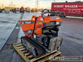 2023 Cormidi C55 Tracked Dumpers For Auction: Leeds – 22nd, 23rd, 24th & 25th January 25 @ 8:00am full