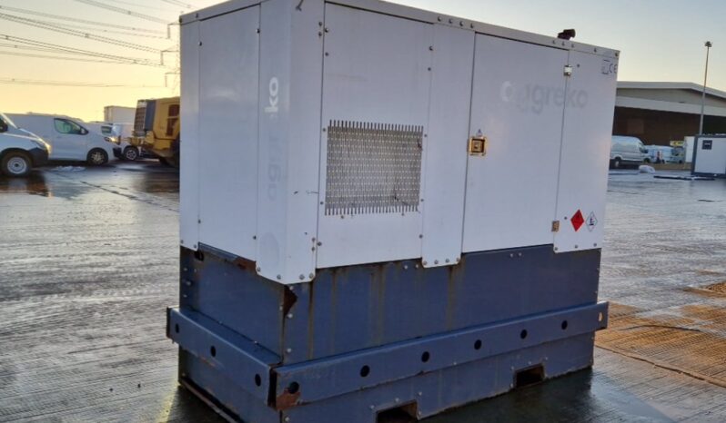 Aggreko Generator, John Deere Engine Generators For Auction: Leeds – 22nd, 23rd, 24th & 25th January 25 @ 8:00am full