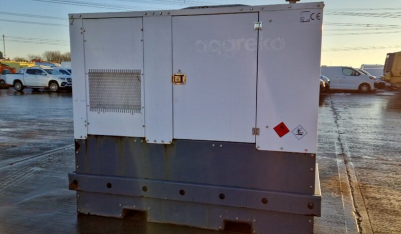 Aggreko Generator, John Deere Engine Generators For Auction: Leeds – 22nd, 23rd, 24th & 25th January 25 @ 8:00am full