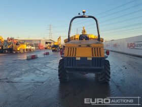 2016 Terex TA6S Site Dumpers For Auction: Leeds – 22nd, 23rd, 24th & 25th January 25 @ 8:00am full