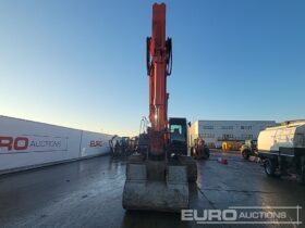 2015 Hitachi ZX290LC-5B 20 Ton+ Excavators For Auction: Leeds – 22nd, 23rd, 24th & 25th January 25 @ 8:00am full