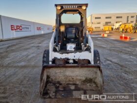 Bobcat 645 Skidsteer Loaders For Auction: Leeds – 22nd, 23rd, 24th & 25th January 25 @ 8:00am full