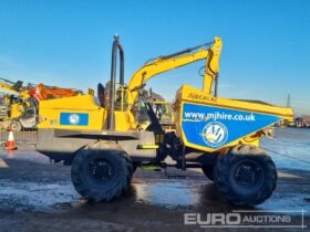 2019 Mecalac TA6 Site Dumpers For Auction: Leeds – 22nd, 23rd, 24th & 25th January 25 @ 8:00am full