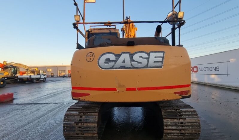 2015 Case CX130C 10 Ton+ Excavators For Auction: Leeds – 22nd, 23rd, 24th & 25th January 25 @ 8:00am full