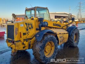 JCB 528S Telehandlers For Auction: Leeds – 22nd, 23rd, 24th & 25th January 25 @ 8:00am full