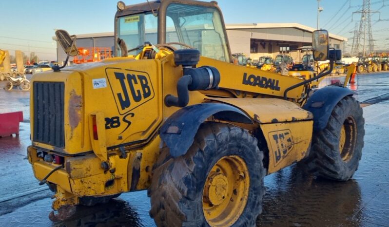 JCB 528S Telehandlers For Auction: Leeds – 22nd, 23rd, 24th & 25th January 25 @ 8:00am full