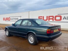 1995 BMW 525 TDS DeadRow For Auction: Dromore – 21st & 22nd February 2025 @ 9:00am For Auction on 2025-02-21 full