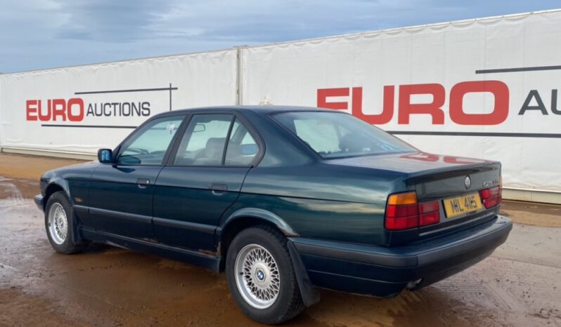 1995 BMW 525 TDS DeadRow For Auction: Dromore – 21st & 22nd February 2025 @ 9:00am For Auction on 2025-02-21 full