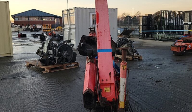 Fassi F80 Hydraulic Loading Cranes For Auction: Leeds – 22nd, 23rd, 24th & 25th January 25 @ 8:00am full