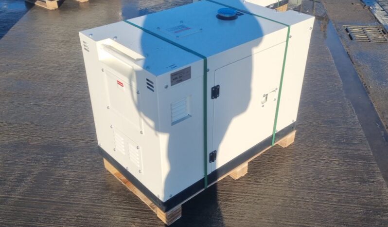 Unused 2024 Compal Power VG-R110 Generators For Auction: Leeds – 22nd, 23rd, 24th & 25th January 25 @ 8:00am full