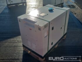 Unused 2024 Compal Power VG-R110 Generators For Auction: Leeds – 22nd, 23rd, 24th & 25th January 25 @ 8:00am full