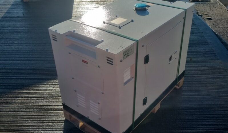 Unused 2024 Compal Power VG-R110 Generators For Auction: Leeds – 22nd, 23rd, 24th & 25th January 25 @ 8:00am full