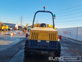 Terex TA6S Site Dumpers For Auction: Leeds – 22nd, 23rd, 24th & 25th January 25 @ 8:00am full