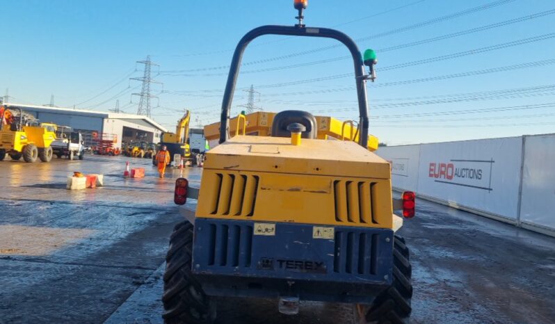 Terex TA6S Site Dumpers For Auction: Leeds – 22nd, 23rd, 24th & 25th January 25 @ 8:00am full