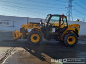 2016 JCB 533-105 Telehandlers For Auction: Leeds – 22nd, 23rd, 24th & 25th January 25 @ 8:00am full