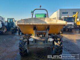 Terex TA6S Site Dumpers For Auction: Leeds – 22nd, 23rd, 24th & 25th January 25 @ 8:00am full