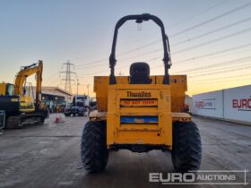 2017 Thwaites 9 Ton Site Dumpers For Auction: Leeds – 22nd, 23rd, 24th & 25th January 25 @ 8:00am full