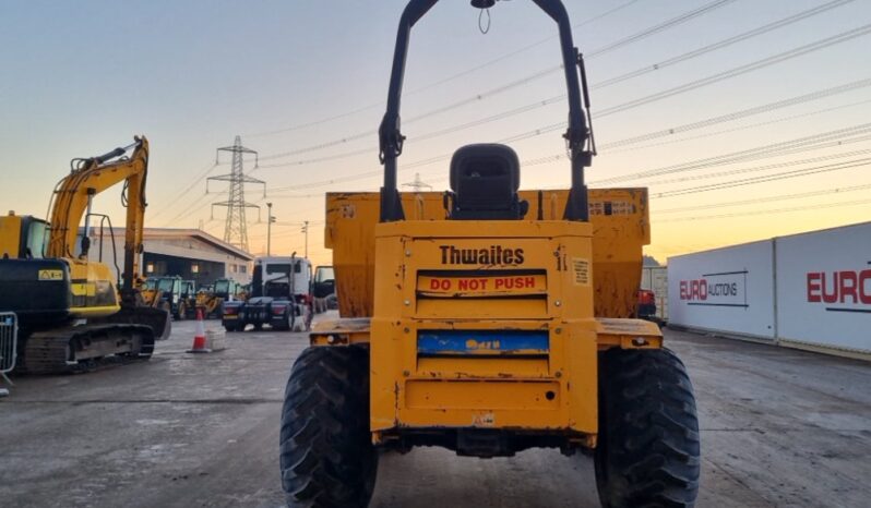 2017 Thwaites 9 Ton Site Dumpers For Auction: Leeds – 22nd, 23rd, 24th & 25th January 25 @ 8:00am full