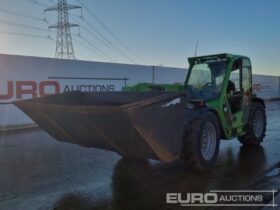 2014 Merlo P32.6 Telehandlers For Auction: Leeds – 22nd, 23rd, 24th & 25th January 25 @ 8:00am