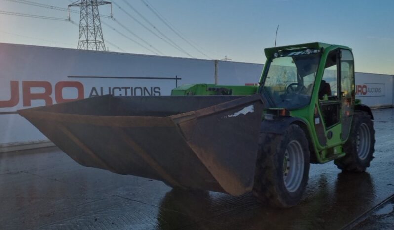 2014 Merlo P32.6 Telehandlers For Auction: Leeds – 22nd, 23rd, 24th & 25th January 25 @ 8:00am