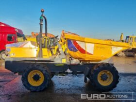 Terex TA6S Site Dumpers For Auction: Leeds – 22nd, 23rd, 24th & 25th January 25 @ 8:00am full