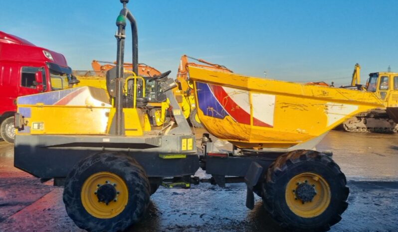 Terex TA6S Site Dumpers For Auction: Leeds – 22nd, 23rd, 24th & 25th January 25 @ 8:00am full