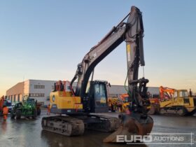 2021 Volvo ECR235EL 20 Ton+ Excavators For Auction: Leeds – 22nd, 23rd, 24th & 25th January 25 @ 8:00am full