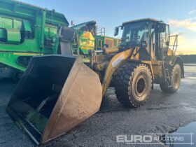 2008 CAT 950H Wheeled Loaders For Auction: Leeds – 22nd, 23rd, 24th & 25th January 25 @ 8:00am full