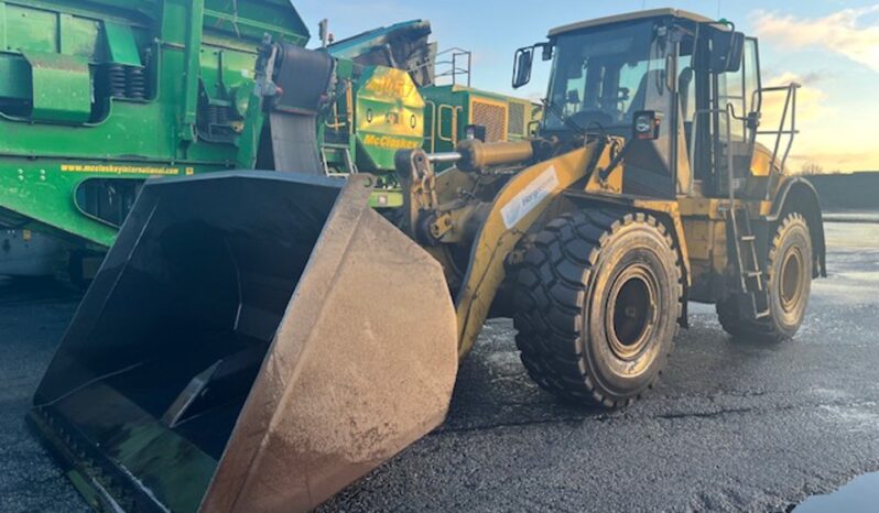 2008 CAT 950H Wheeled Loaders For Auction: Leeds – 22nd, 23rd, 24th & 25th January 25 @ 8:00am full