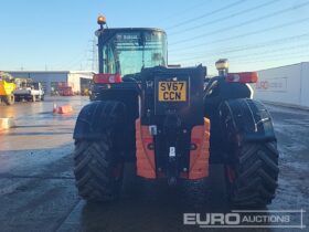 2016 Bobcat TL470XHF Telehandlers For Auction: Leeds – 22nd, 23rd, 24th & 25th January 25 @ 8:00am full