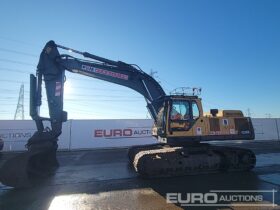 Volvo EC360BL 20 Ton+ Excavators For Auction: Leeds – 22nd, 23rd, 24th & 25th January 25 @ 8:00am full