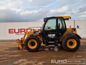 2014 JCB 536-60 Agri Plus Telehandlers For Auction: Dromore – 21st & 22nd February 2025 @ 9:00am For Auction on 2025-02-21 full