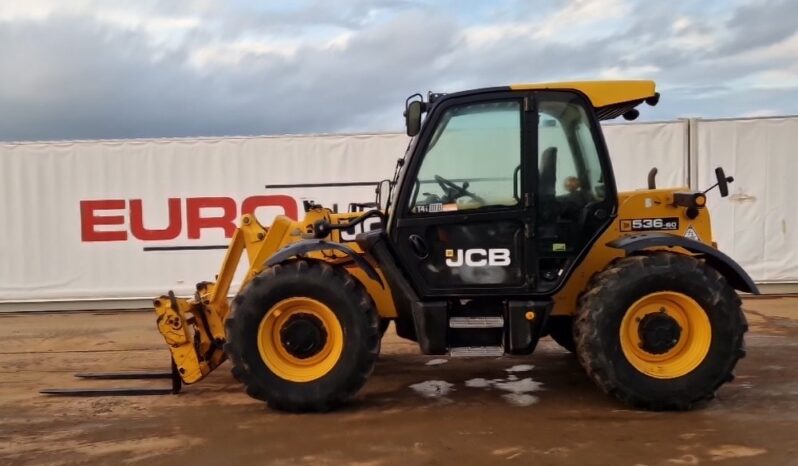 2014 JCB 536-60 Agri Plus Telehandlers For Auction: Dromore – 21st & 22nd February 2025 @ 9:00am For Auction on 2025-02-21 full