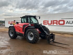 2018 Manitou MLT630 105D Telehandlers For Auction: Dromore – 21st & 22nd February 2025 @ 9:00am For Auction on 2025-02-21 full