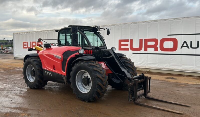 2018 Manitou MLT630 105D Telehandlers For Auction: Dromore – 21st & 22nd February 2025 @ 9:00am For Auction on 2025-02-21 full