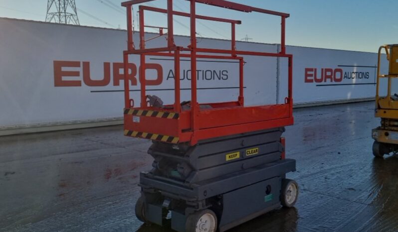 SkyJack SJ3219 Manlifts For Auction: Leeds – 22nd, 23rd, 24th & 25th January 25 @ 8:00am