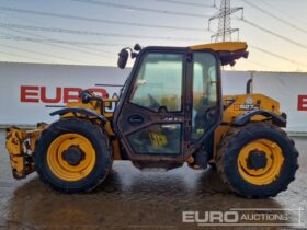 2014 JCB 527-58 Agri Telehandlers For Auction: Leeds – 22nd, 23rd, 24th & 25th January 25 @ 8:00am full